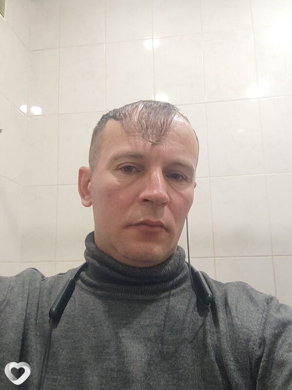 Dan, 42, Краснодаре — анкета №3641644