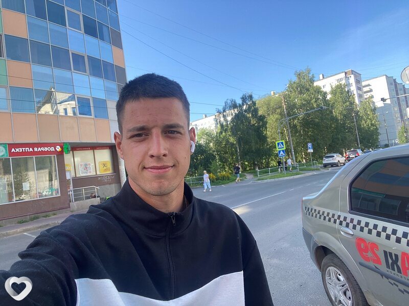 Богдан, 26, Архангельске — анкета №3641681