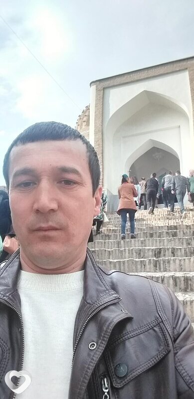 Аробиддин, 42, Владимире — анкета №3641685