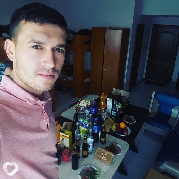 Барис, 33, Новосибирске — анкета №3641695