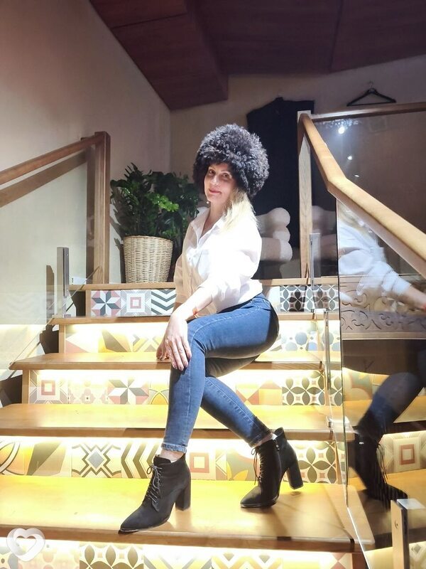 Алина, 35, Макеевке — анкета №3641696