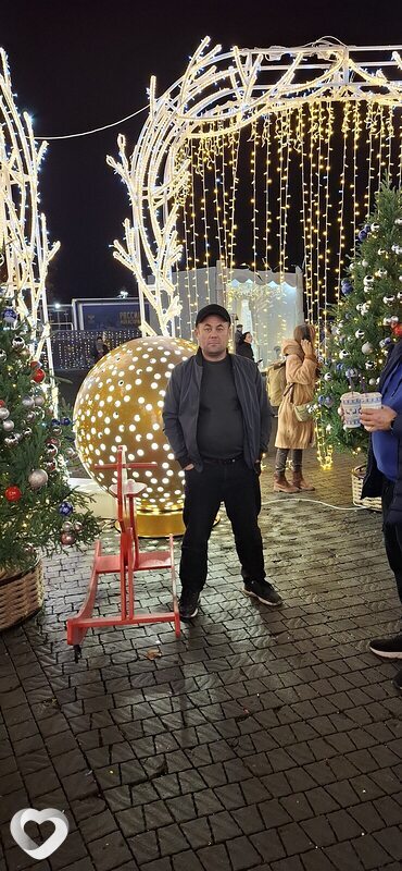 Камил, 40, Севастополе — анкета №3641856