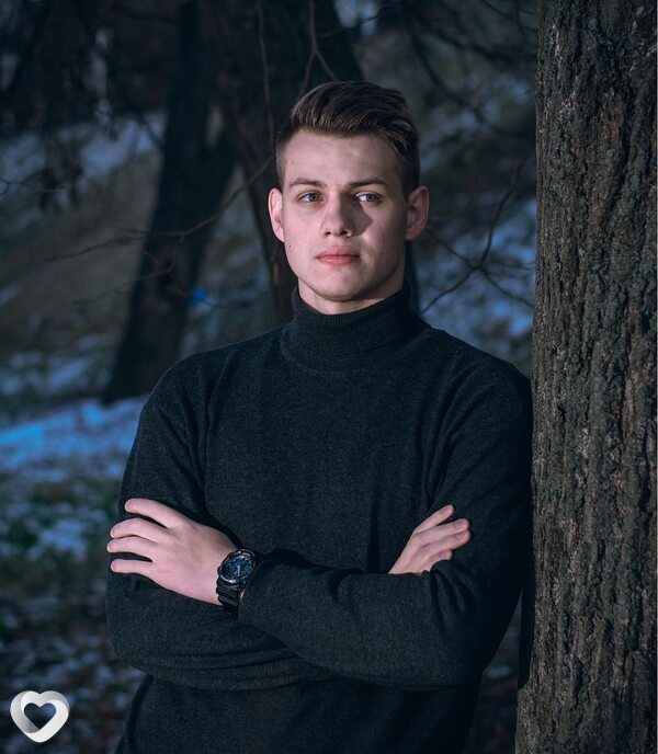 Кирилл, 26, Рязани — анкета №3641872