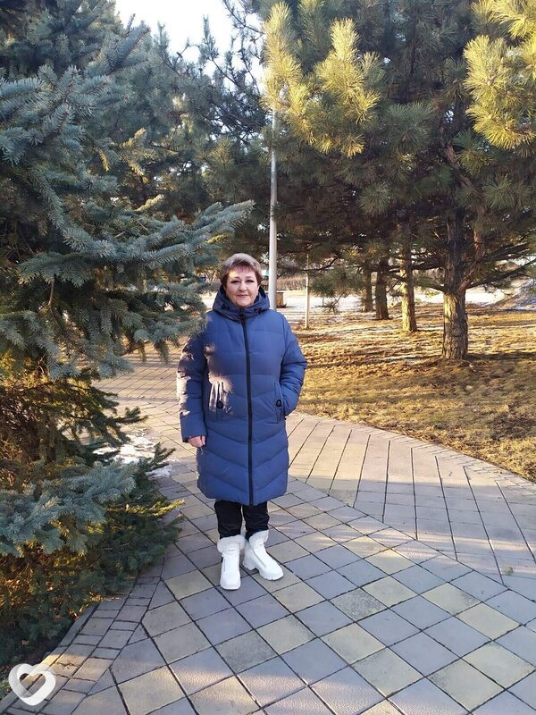 Марина, Донецк
