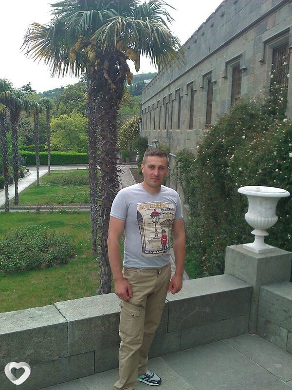 Александр, 38, Мозыре — анкета №3642012