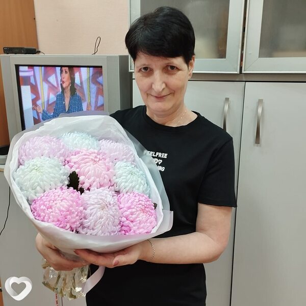 Даша, 51, Белгороде — анкета №3642017