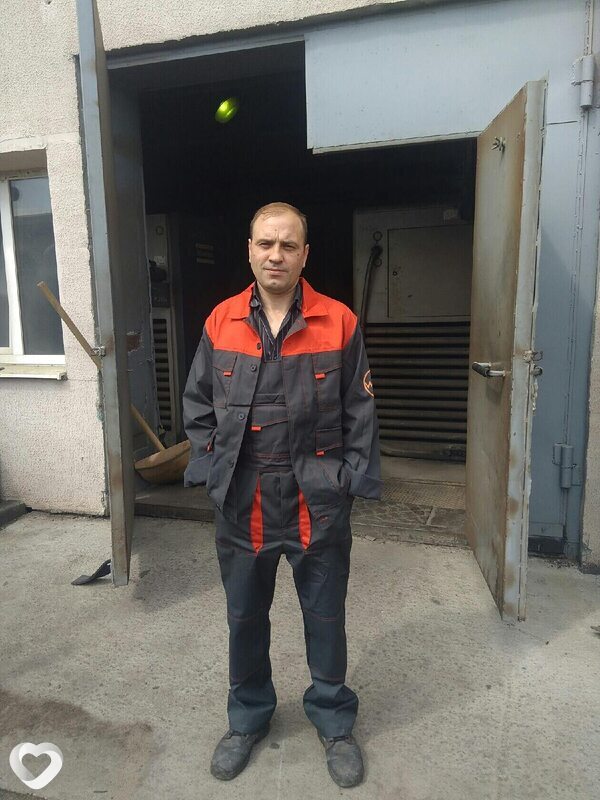 Иван, 44, Березине — анкета №3641778