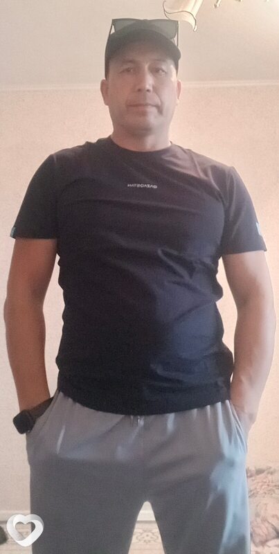 Айбек, 46, Актобе — анкета №3641788