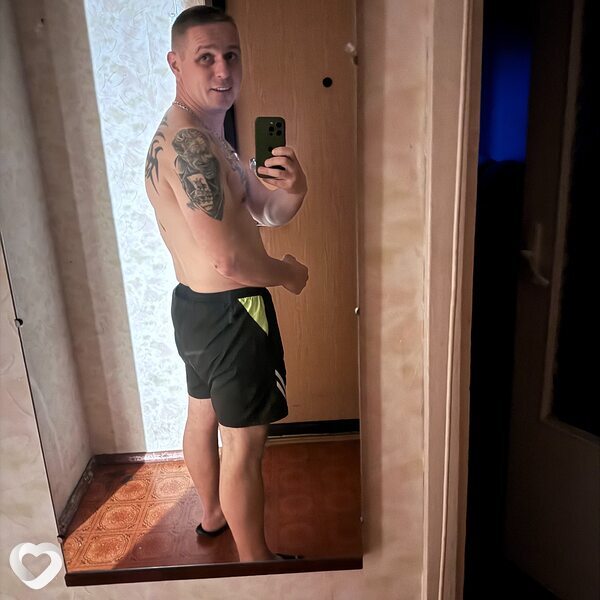Николай, 37, Минске — анкета №3641798