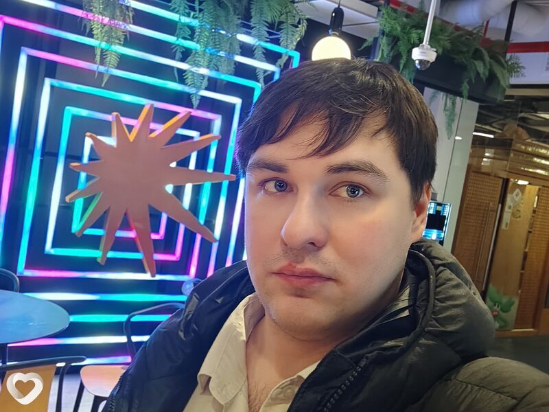 Лев, 29, Москве — анкета №3641714
