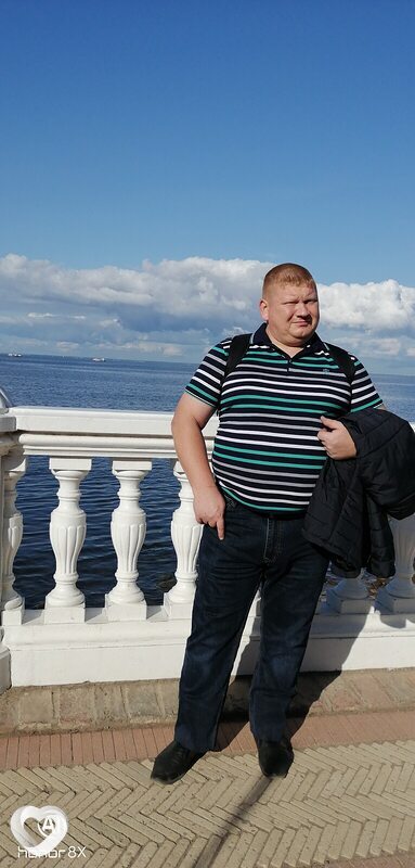 Дима, 43, Екатеринбурге — анкета №3641721