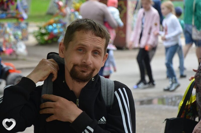 Дмитрий, 45, Нижневартовске — анкета №3641839