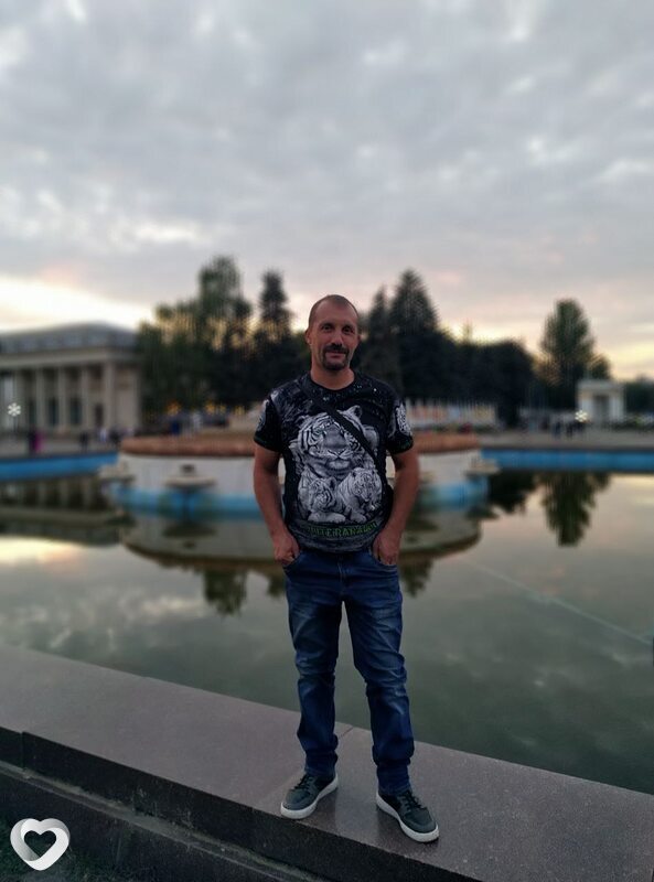 Alex, 47, Киеве — анкета №3641842