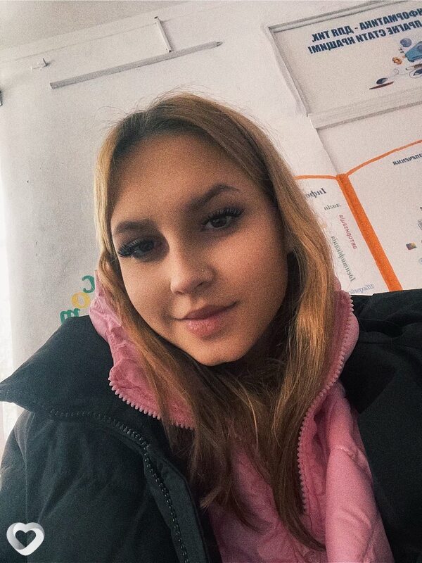 Olеnka, 20, Виннице — анкета №3641765