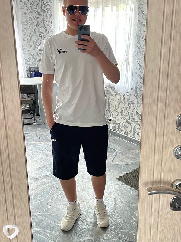 Иван, 23, Екатеринбурге — анкета №3641877