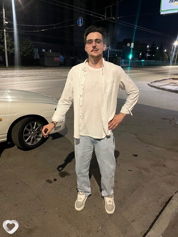 Slava, 25, Новосибирске — анкета №3641898