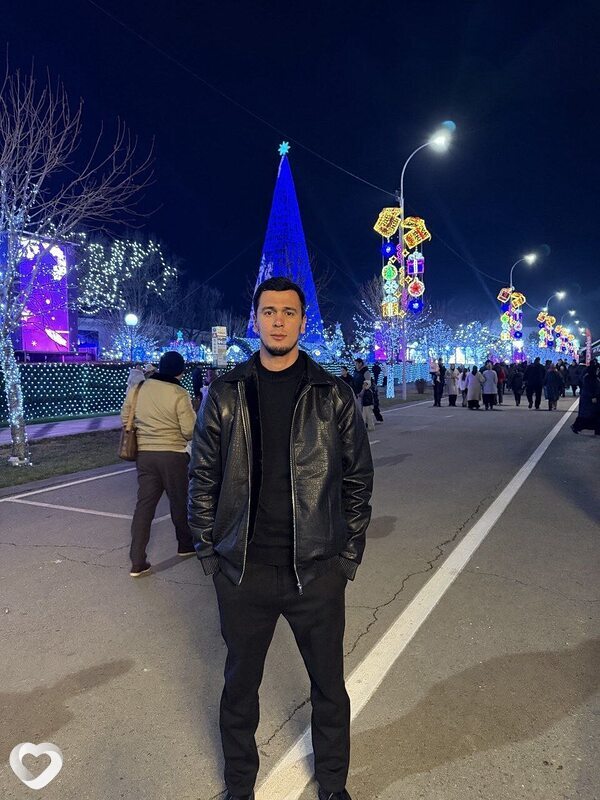 Адилович, 28, Ташкент — анкета №3641800