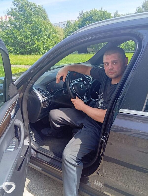 Denis, 43, Минске — анкета №3641801