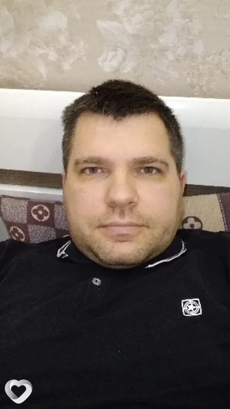 Сергей, 41, Москве — анкета №3641901