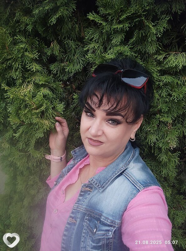 Ольга, 47, Алматы — анкета №3641918
