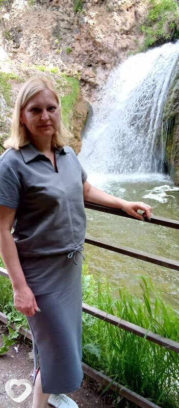 Оксана, 50, Химках — анкета №3642409