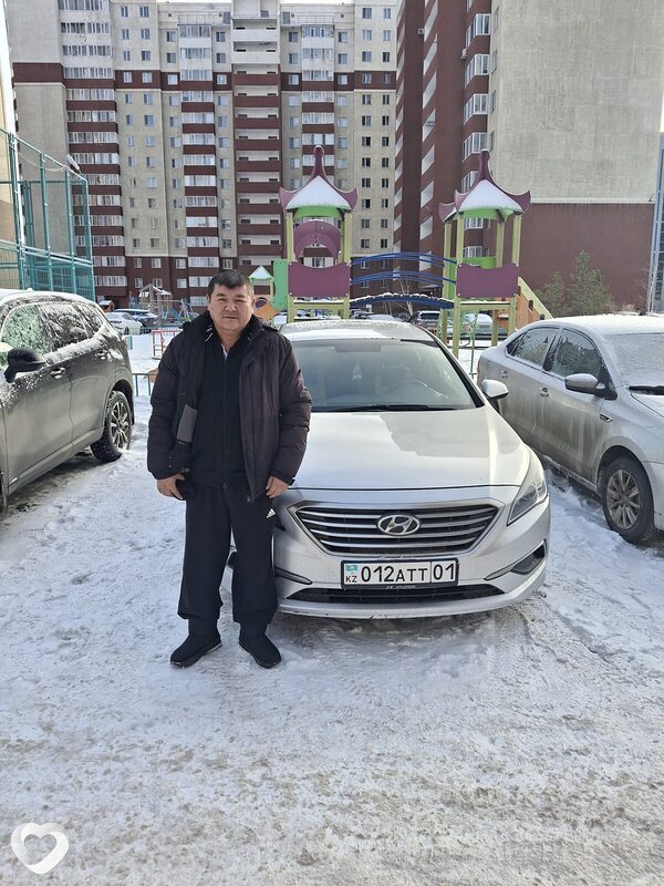 Muhametali, 48, Астане — анкета №3642033