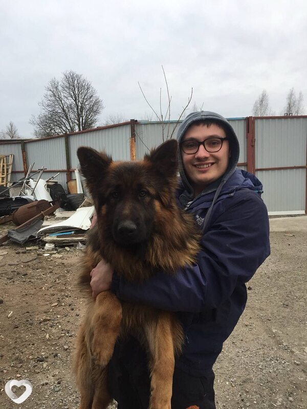 Макс, 27, Бобруйске — анкета №3642035