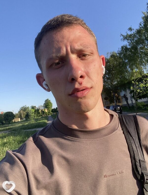 Александр, 27, Белгороде — анкета №3642041