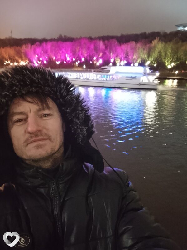 Максим, 41, Москве — анкета №3642047