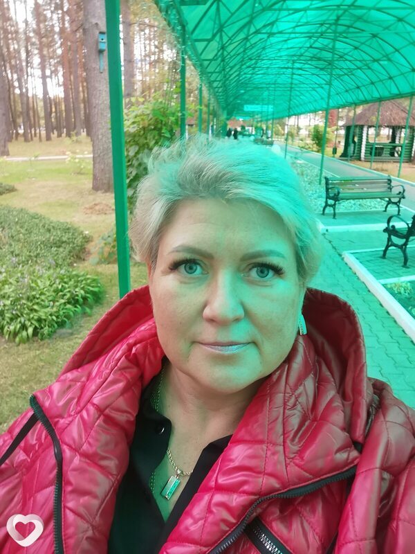 Ольга, 49, Санкт-Петербурге — анкета №3641976
