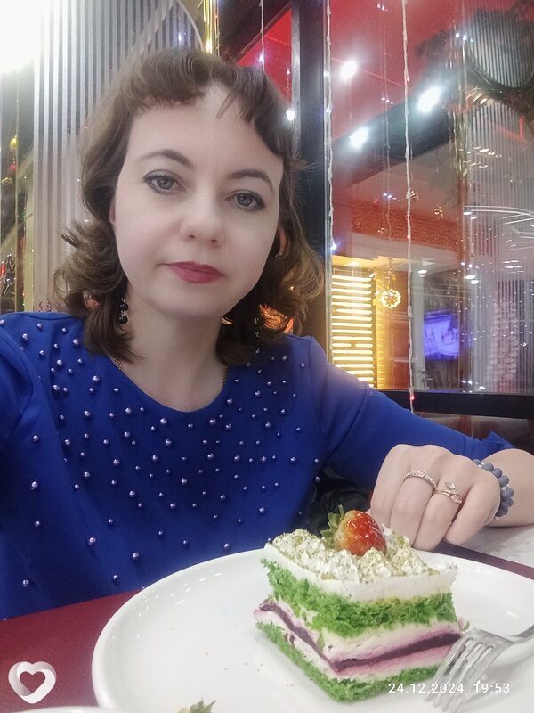Кристина, 38, Иванове — анкета №3642236