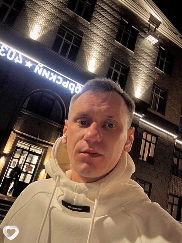 Дима, 36, Люберцах — анкета №3642075