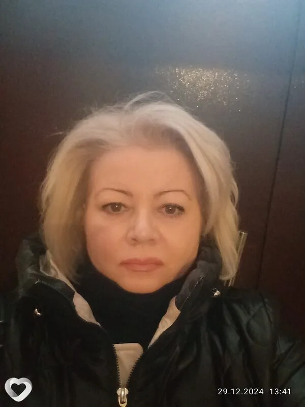 Лана, 55, Москве — анкета №3642087