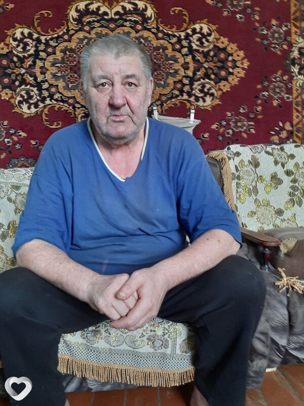 Александр, Шарыпово