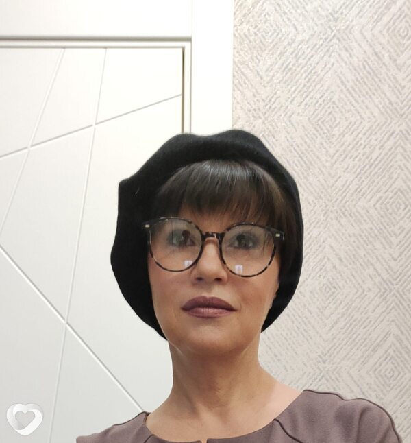 Лика, 55, Москве — анкета №3642058