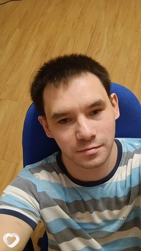 Антон, 31, Печоре — анкета №3642179