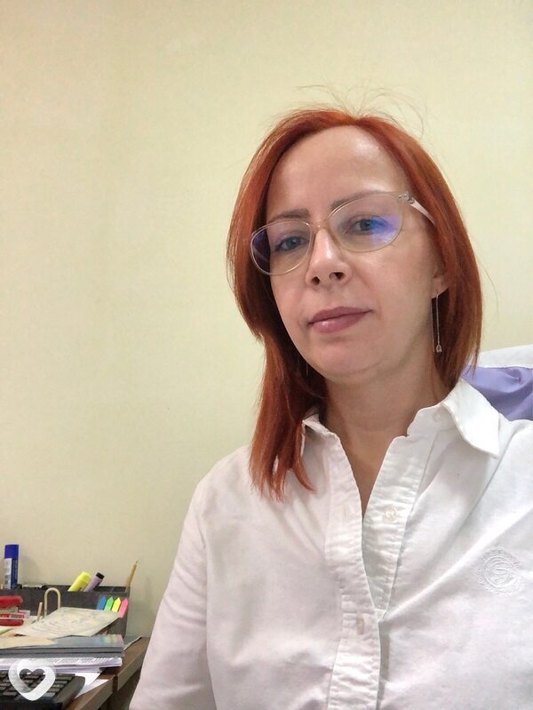 Юлия, 40, Вологде — анкета №3642194