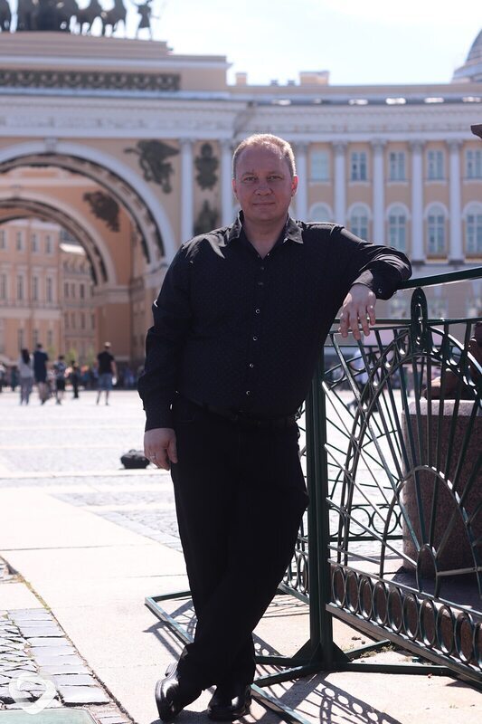 Артём, 44, Санкт-Петербурге — анкета №3642126
