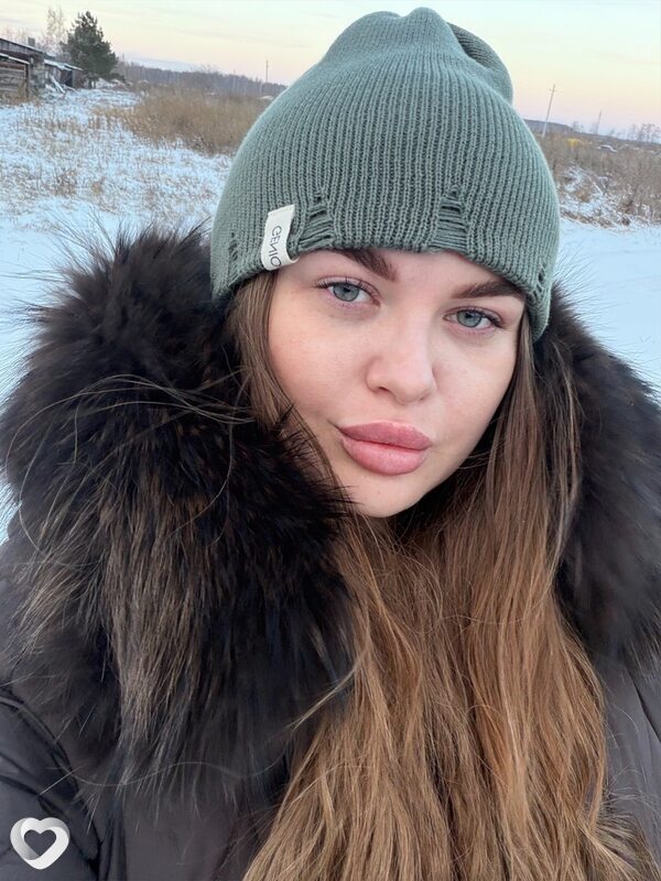 Лика, 30, Кургане — анкета №3642127