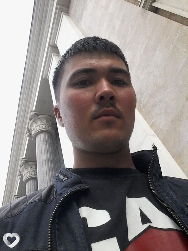 Назир, 27, Москве — анкета №3642147