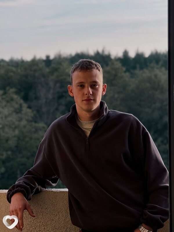 Алексей, 23, Лунинце — анкета №3642220