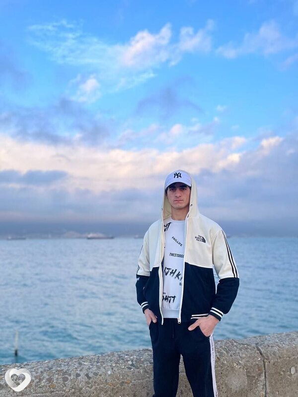Хусейн, 26, Новороссийске — анкета №3642316