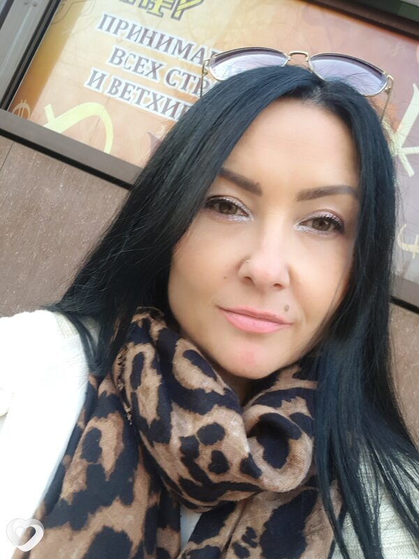 Незнакомка, 41, Бишкек — анкета №3642321