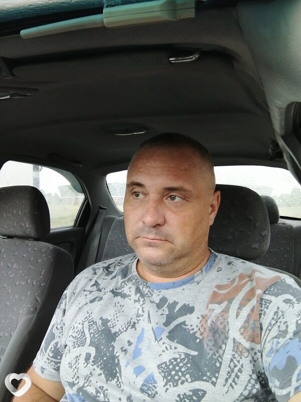 Владимир, 42, Бобруйске — анкета №3642280