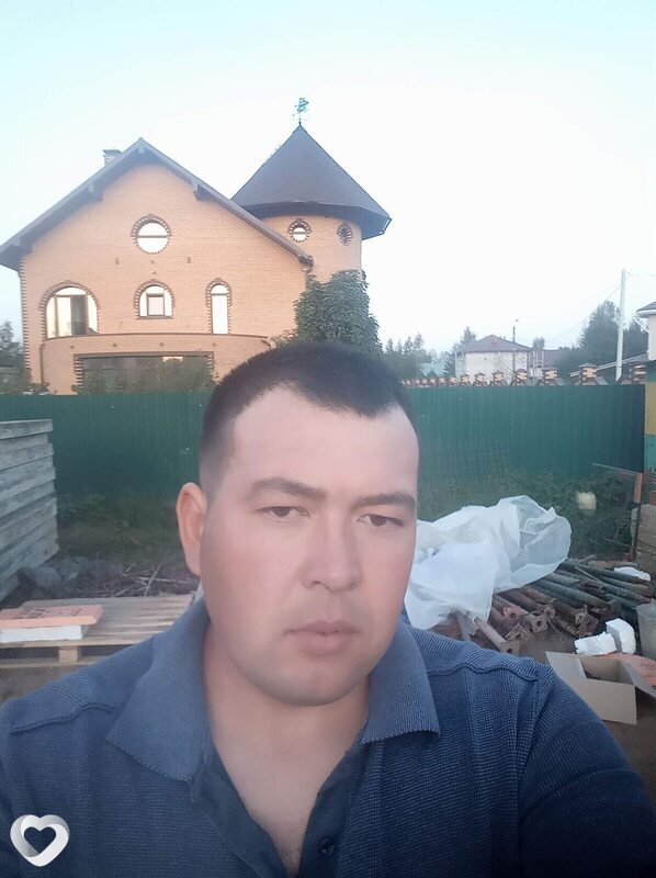 Мурат, 31, Санкт-Петербурге — анкета №3642292