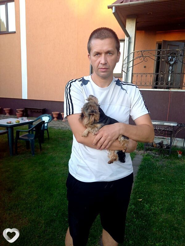 Сергей, 46, Барановичах — анкета №3642295