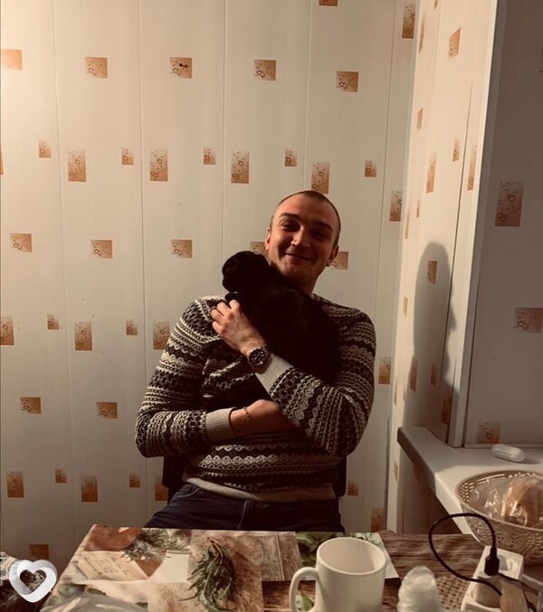 Дима, 32, Оренбурге — анкета №3642257