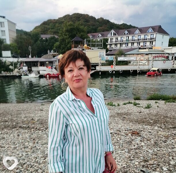 Ирина, 65, Сочи — анкета №3642385
