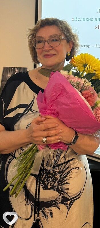 Надя, 66, Санкт-Петербурге — анкета №3642388