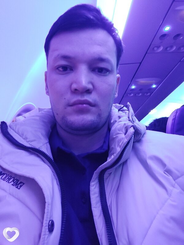 Rustambek, 30, Астане — анкета №3642357